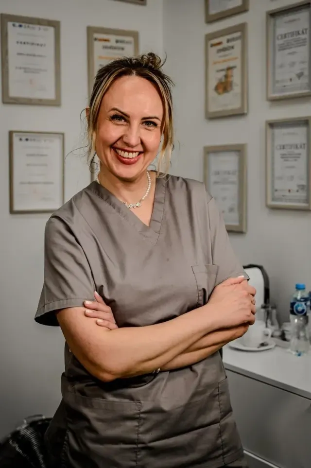 Portrét podoložky Kochanova