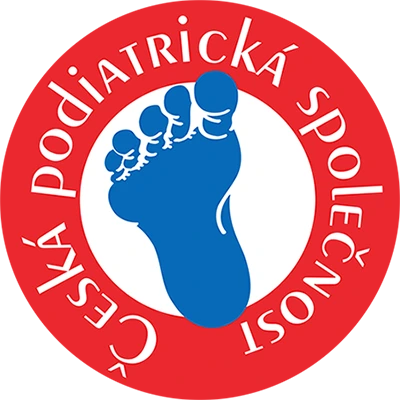 Logo České podiatrické společnosti