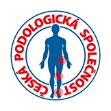Logo České podologické společnosti